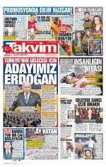 Takvim