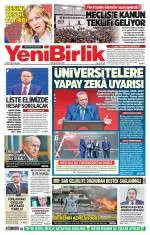 Yeni Birlik