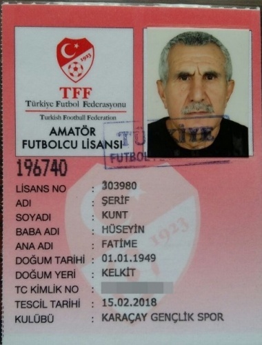 Trabzonlu efsane isim 69 yaşında transfer oldu