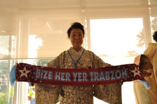 BİZE HER YER TRABZON