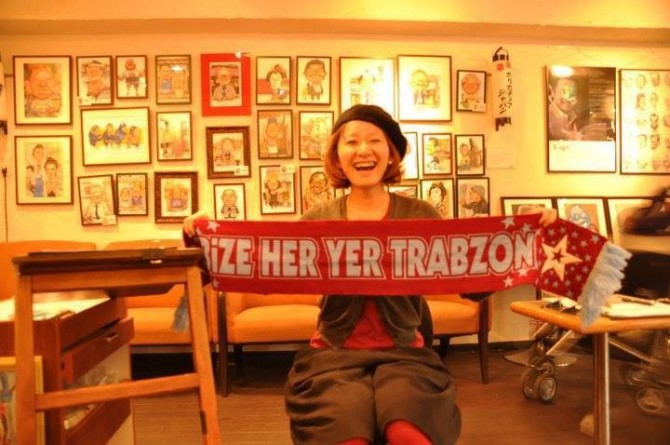 BİZE HER YER TRABZON