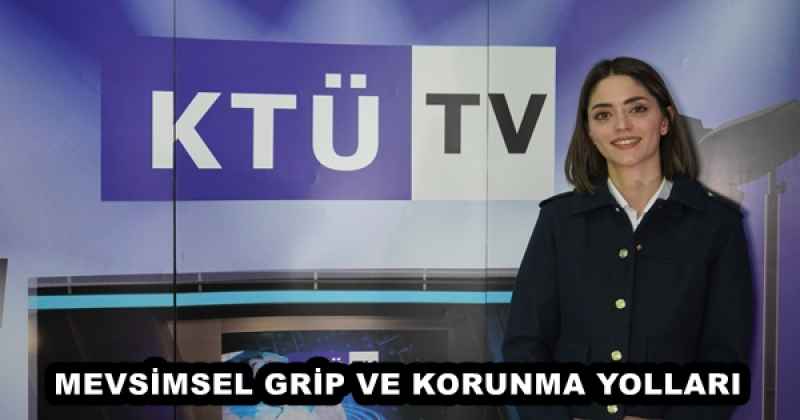 MEVSİMSEL GRİP VE KORUNMA YOLLARI