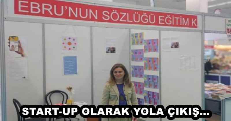 START-UP OLARAK YOLA ÇIKIŞ…