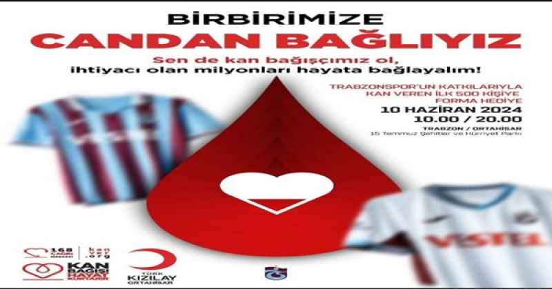 KAN VER HEM CAN KURTAR HEM TRABZONSPOR FORMASI KAZAN