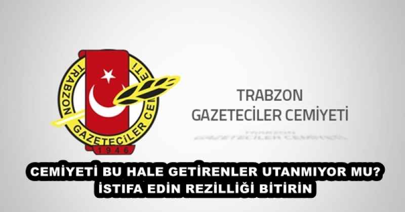 CEMİYETİ BU HALE GETİRENLER UTANMIYOR MU? İSTIFA EDİN REZİLLİĞİ BİTİRİN