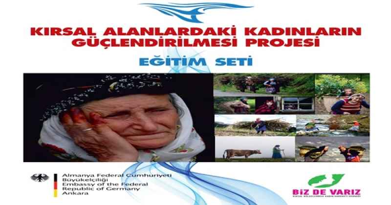 Başkan Berrin Yeğen:”Hedefimiz Rize'nin kırsal bölgedeki kadınları güçlendirmek”