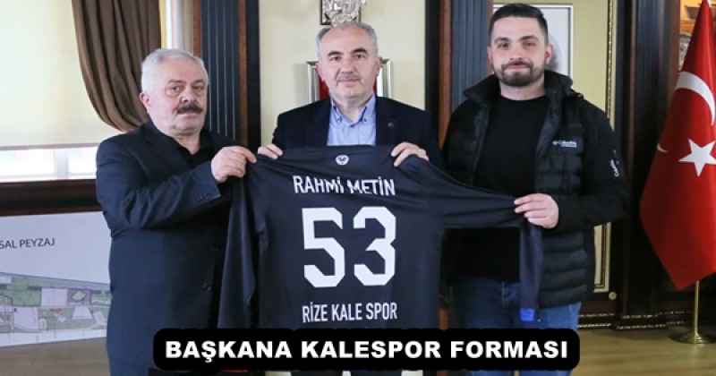 BAŞKANA KALESPOR FORMASI