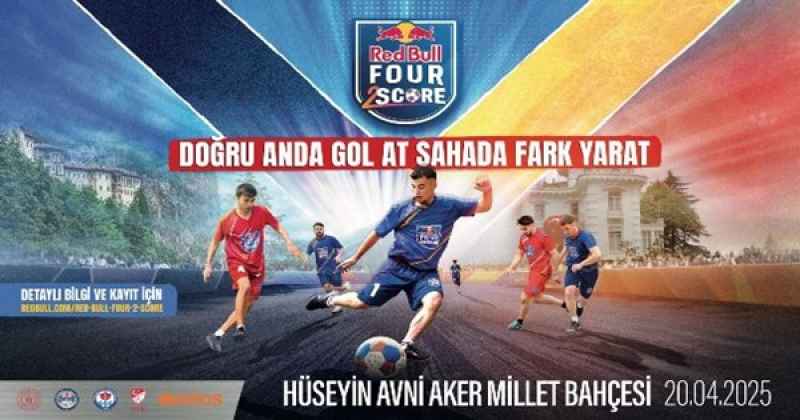 TRABZON’DA RED BULL FOUR 2 SCORE TURNUVASI BAŞLADI