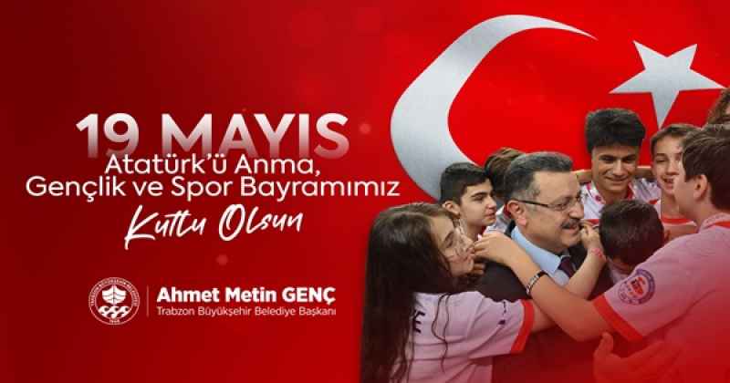 AHMET METİN GENÇ 19 MAYIS