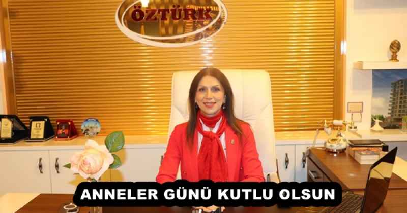 ANNELER GÜNÜ KUTLU OLSUN