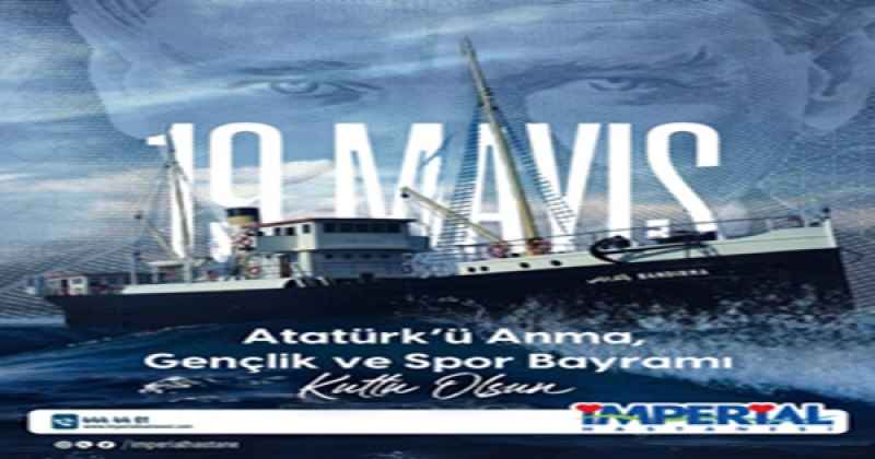 İMPERİAL HASTANESİ 19 MAYIS