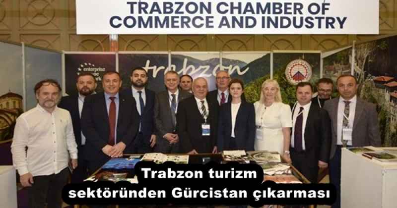 Trabzon turizm sektöründen Gürcistan çıkarması