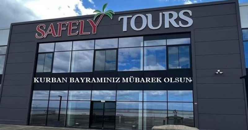 SAFELY TOURS KURBAN BAYRAMI MESAJI