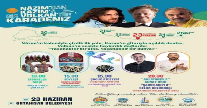 TRABZON’DA SANAT RÜZGARLARI ESECEK