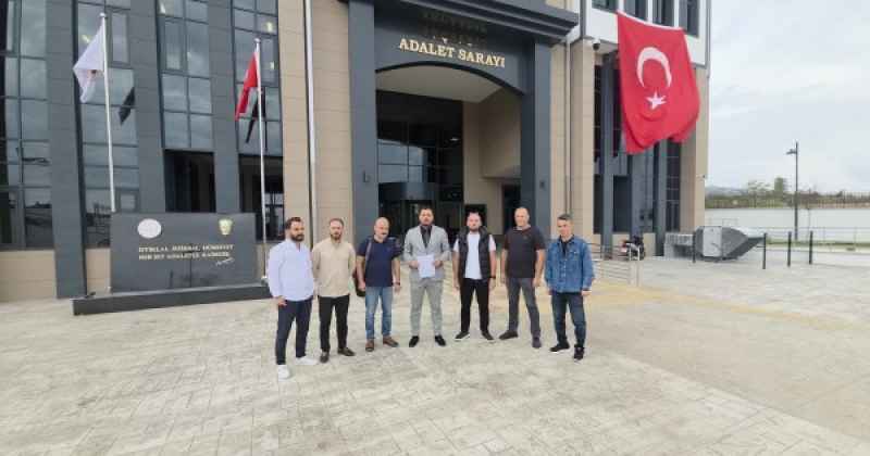 Anahtar Parti Akçaabat İlçe Teşkilatı olarak, bu alçakça ve haince ifadeleri şiddetle kınıyoruz