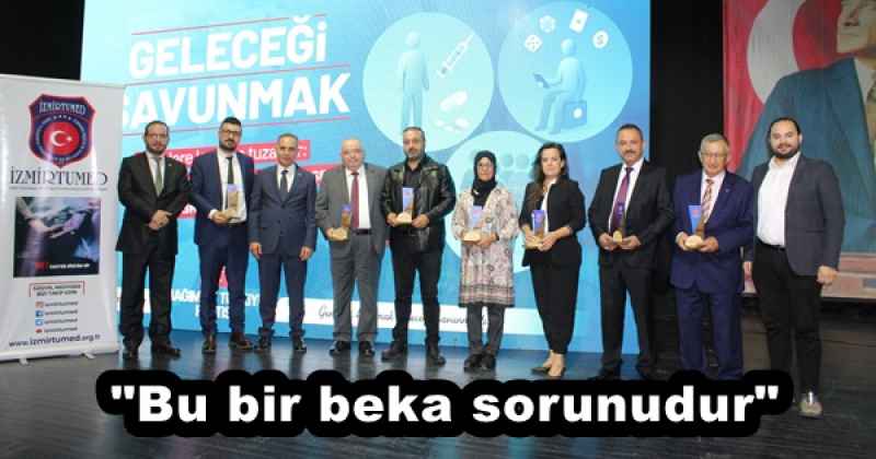 "Bu bir beka sorunudur"