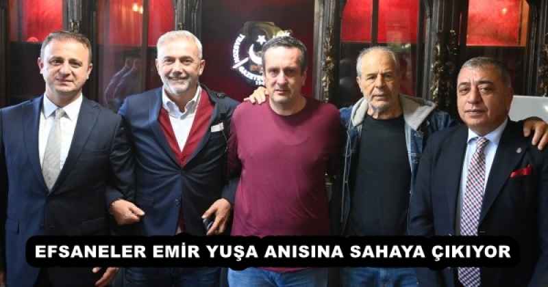 EFSANELER EMİR YUŞA ANISINA SAHAYA ÇIKIYOR 