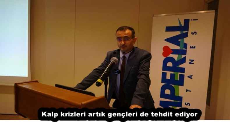 Kalp krizleri artık gençleri de tehdit ediyor