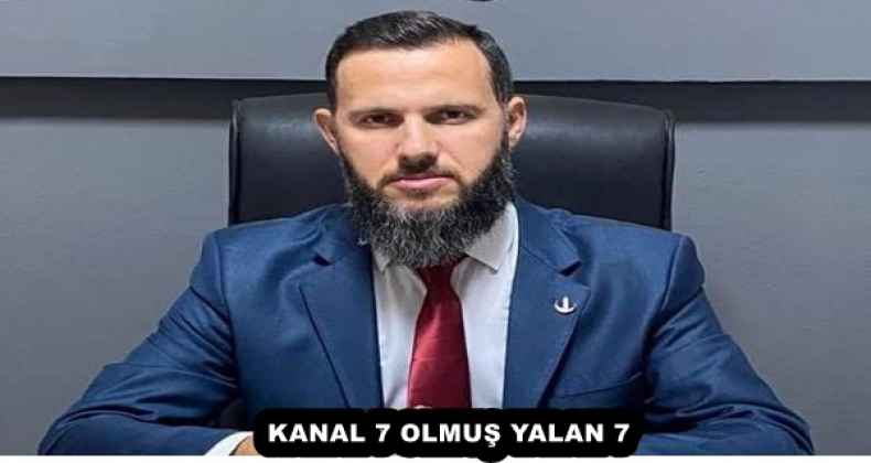 KANAL 7 OLMUŞ YALAN 7