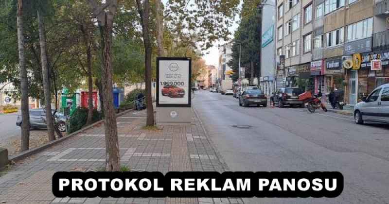 PROTOKOL REKLAM PANOSU