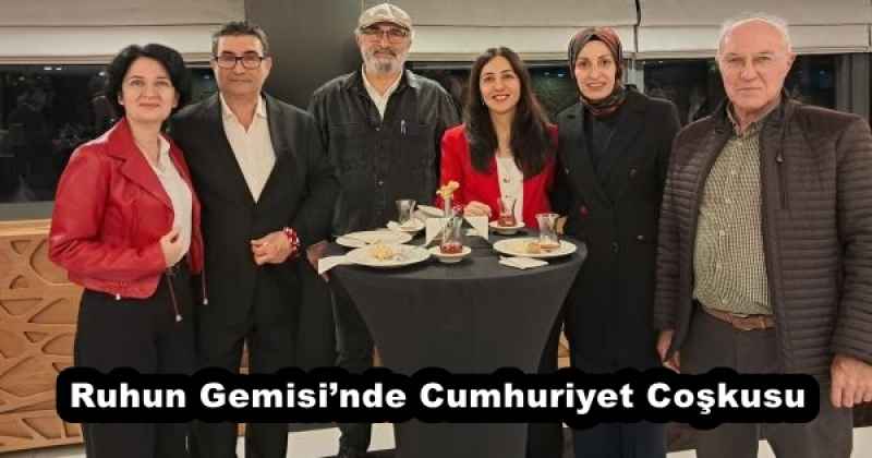 Ruhun Gemisi’nde Cumhuriyet Coşkusu