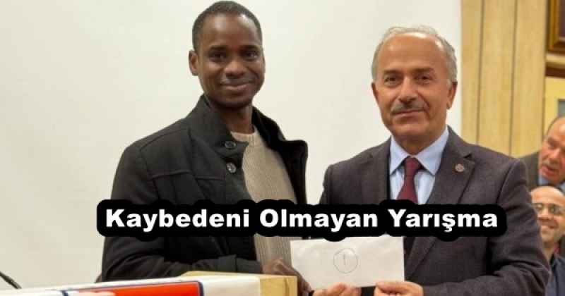 Kaybedeni Olmayan Yarışma