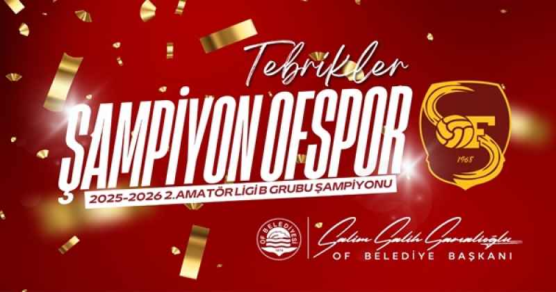 Başkan Sarıalioğlu, Ofspor Daha Yüksek Ligleri Hak Ediyor