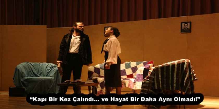 “Kapı Bir Kez Çalındı… ve Hayat Bir Daha Aynı Olmadı!”