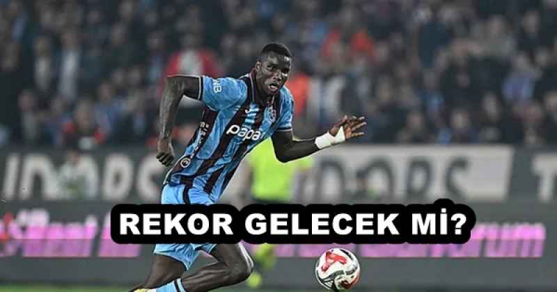 REKOR GELECEK Mİ?