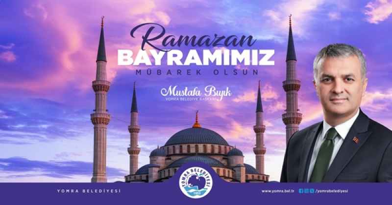 YOMRA BELEDİYE BAŞKANI MUSTAFA BIYIK