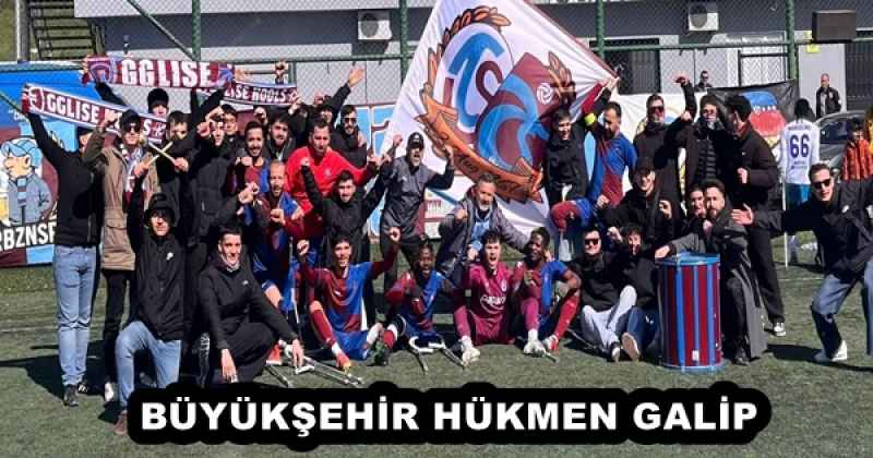 BÜYÜKŞEHİR HÜKMEN GALİP