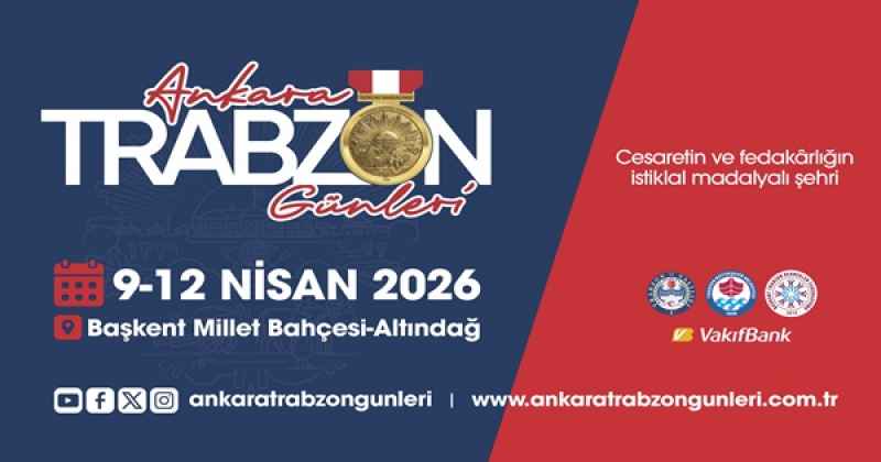Trabzon Günleri 3. gün programları; sahne etkinlikleri ve VakıfBank 61 Sohbet oturumlarıyla birlikte gün boyu canlı olarak yayınlanacaktır.