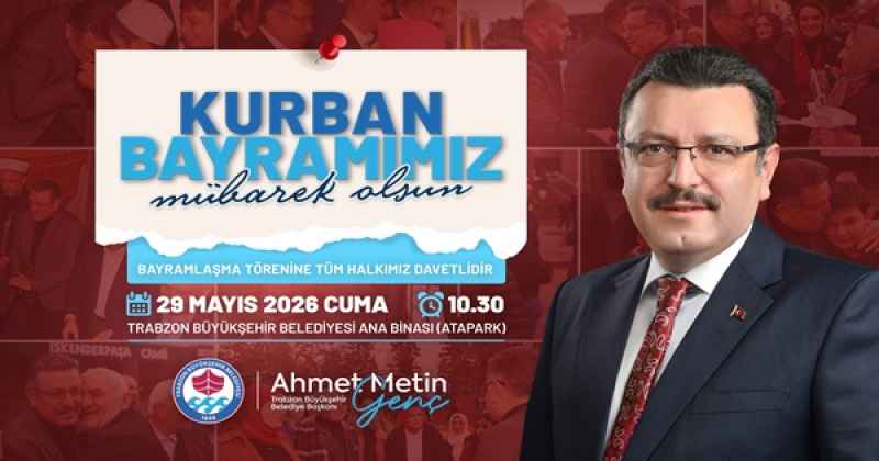 AHMET METİN GENÇ