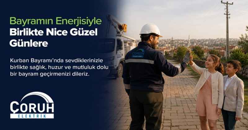ÇORUH ELEKTRİK