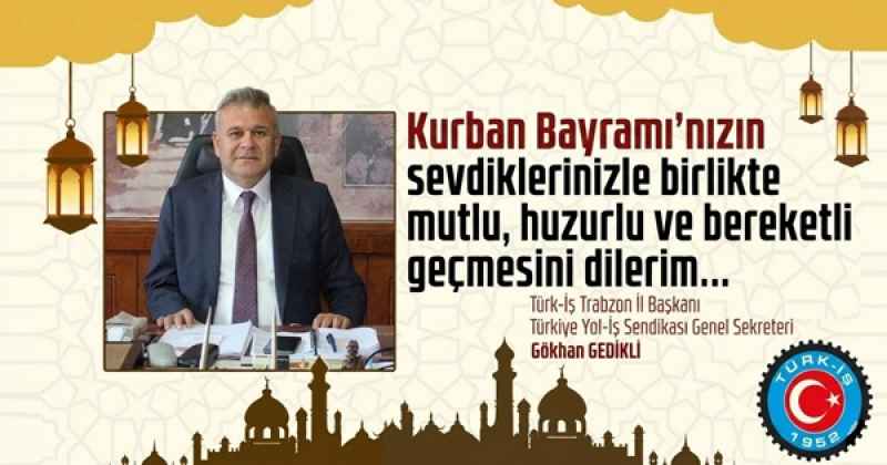 GÖKHAN GEDİKLİ