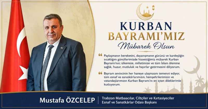 MUSTAFA ÖZCELEP
