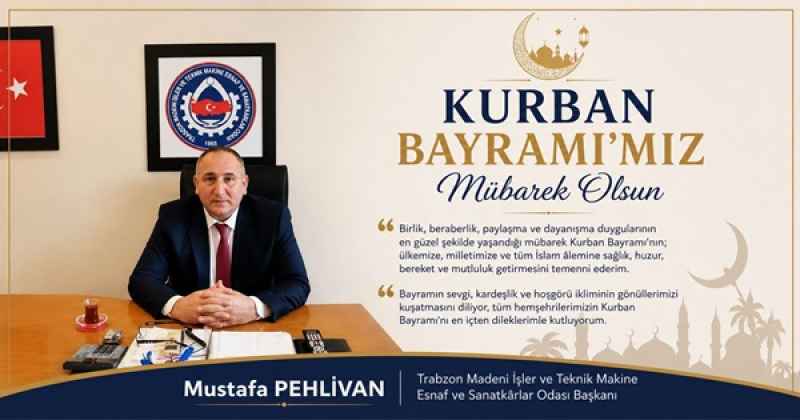 MUSTAFA PEHLİVAN
