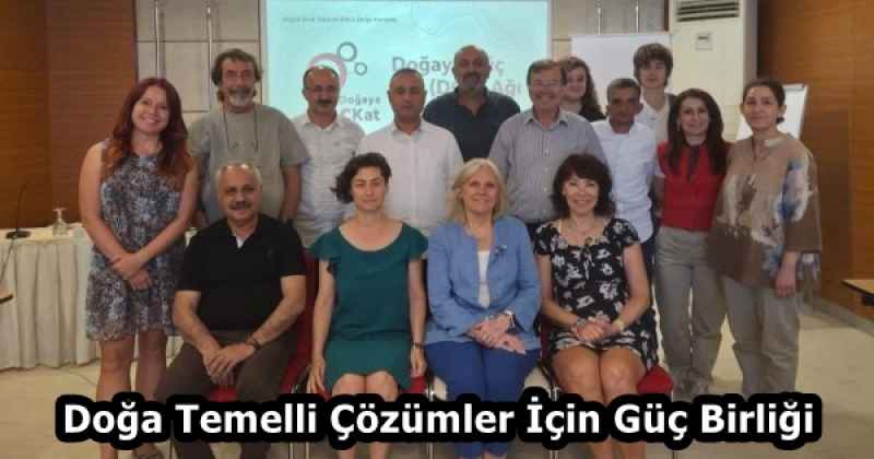 Doğa Temelli Çözümler İçin Güç Birliği