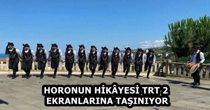 HORONUN HİKÂYESİ TRT 2 EKRANLARINA TAŞINIYOR