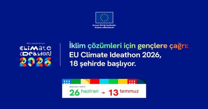 Trabzon'da Üniversite Öğrencilerine İklim İçin Büyük Fırsat