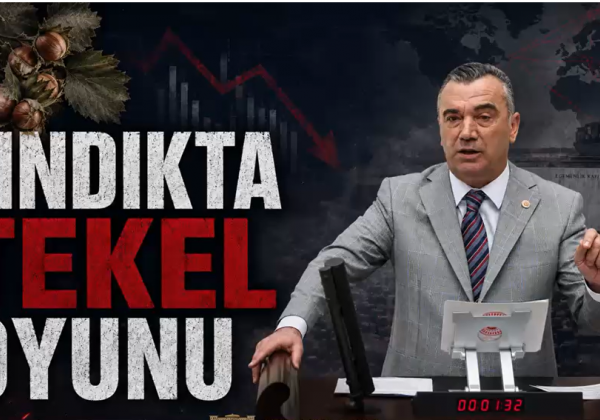 İYİ Parti Trabzon Milletvekili Yavuz Aydın’dan AK Partili Milletvekiline Fındık Yanıtı:  “Rekolte Hesabı Gayb Meselesi Değildir”