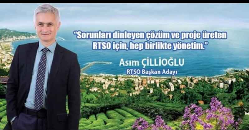 RİPORT BAŞKANI ASIM ÇİLLİOĞLU’’EVET SEÇİME HAZIRIZ’’