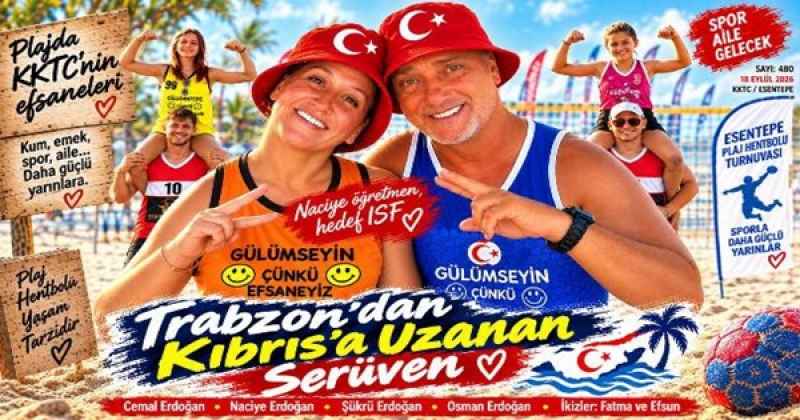 Bir Ev, Bir Takım: Erdoğan Ailesinin Hentbol Tutkusu
