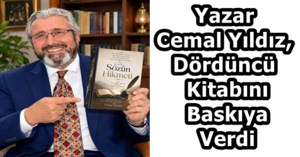 “Sözün Hikmeti” raflarda yerini almaya hazırlanıyor