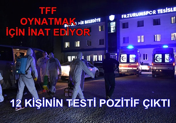 Türk Futbolu Şok'ta