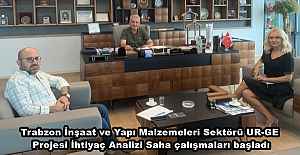 Trabzon İnşaat ve Yapı Malzemeleri...
