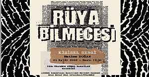 Hatice DOĞAN “Rüya Bilmecesi” Resim Sergisi