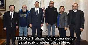TTSOda Trabzon için katma değer...