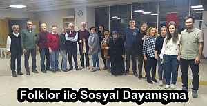 Folklor ile Sosyal Dayanışma