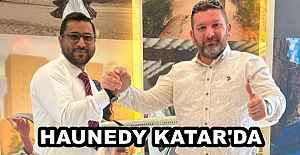 HAUNEDY KATAR'DA